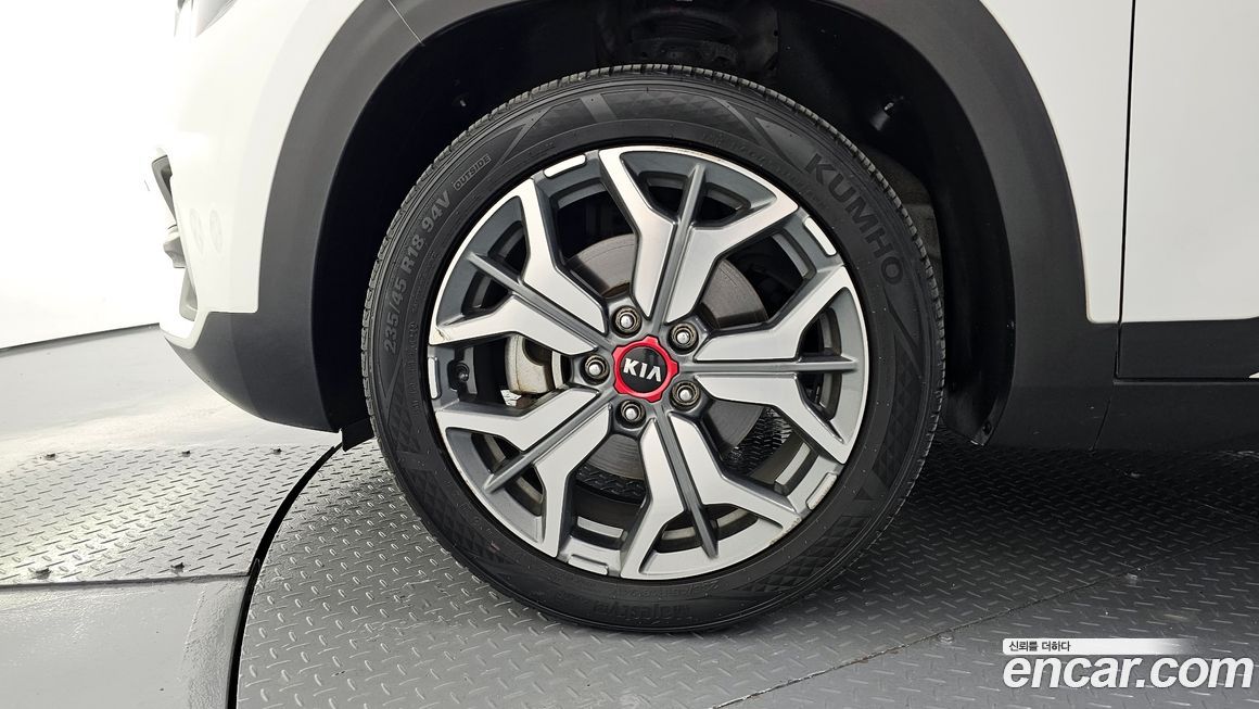 Kia Seltos 2020