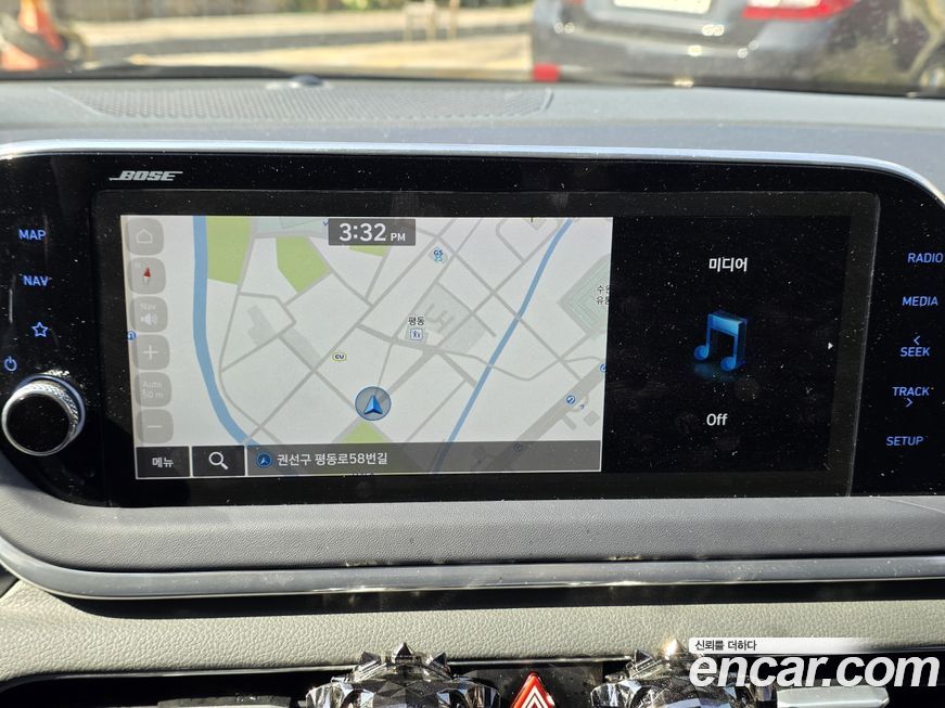 Hyundai Sonata 2020