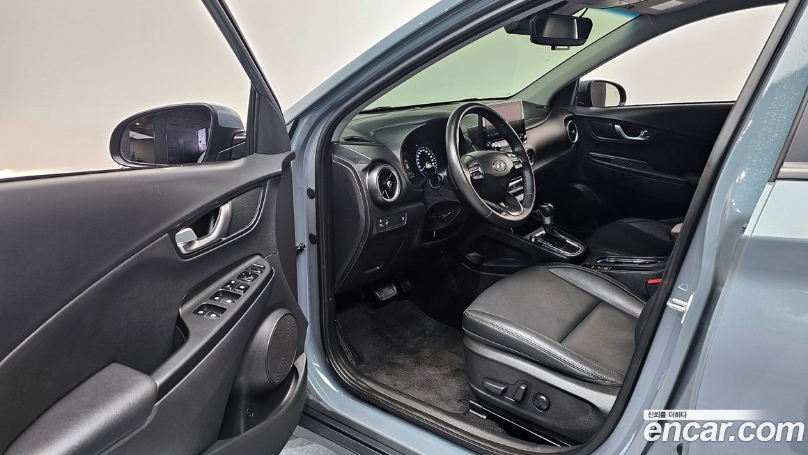 Hyundai Kona 2022