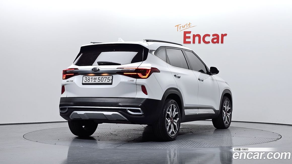Kia Seltos 2020