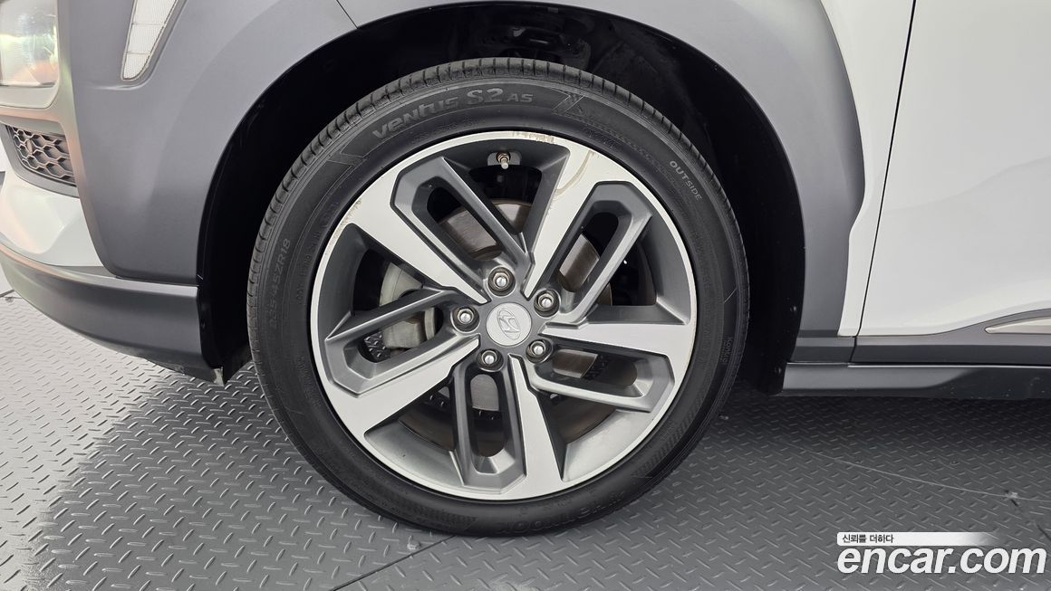 Hyundai Kona 2019