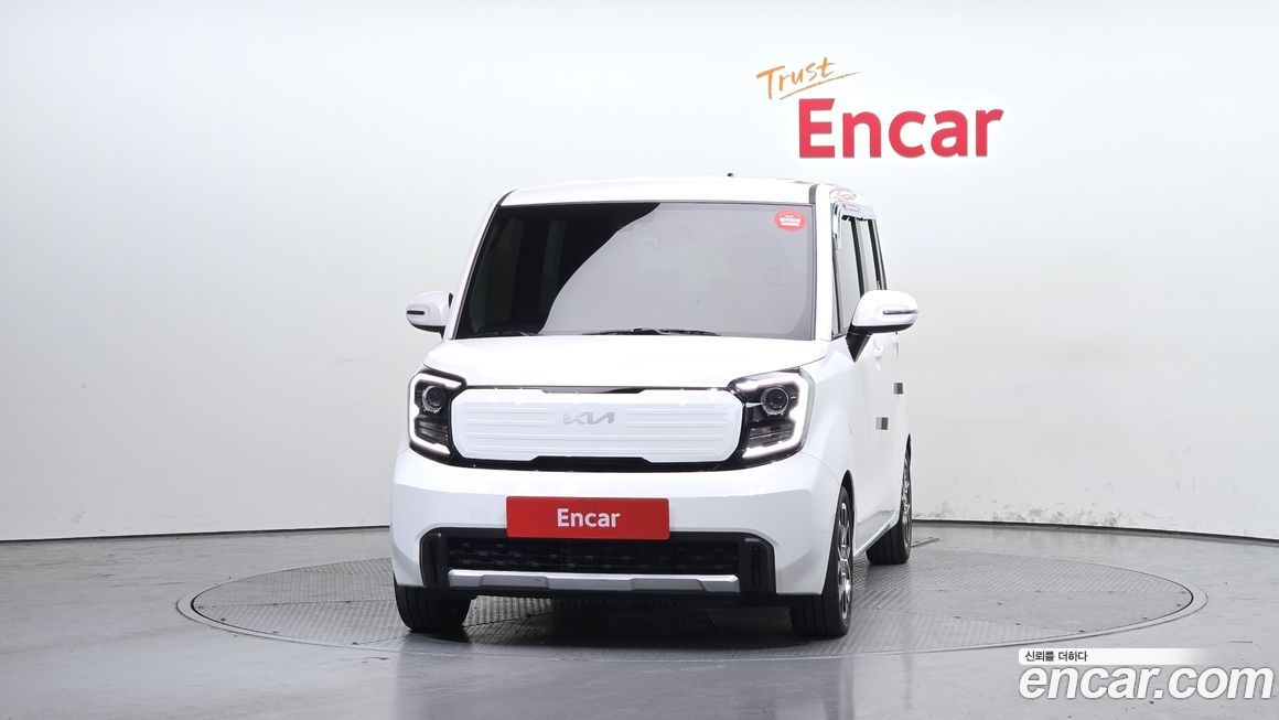 Kia RAY 2024