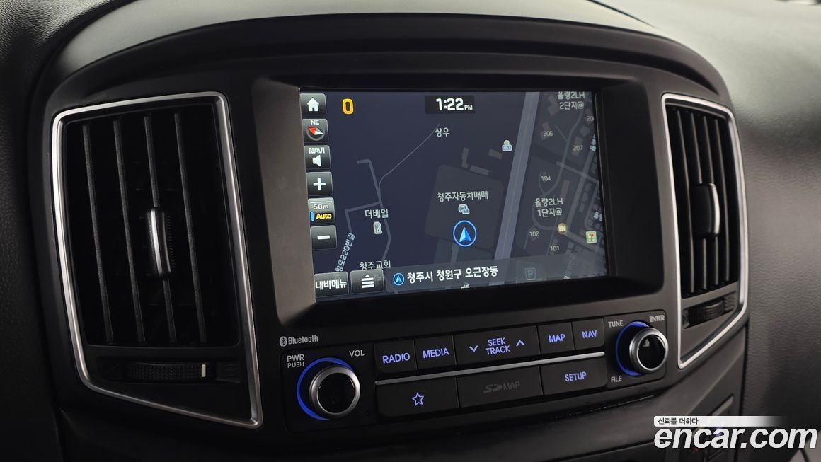 Hyundai Starex 2019