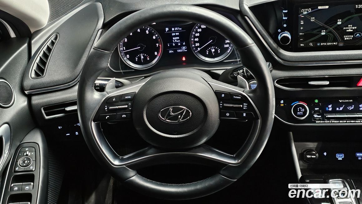 Hyundai Sonata 2020