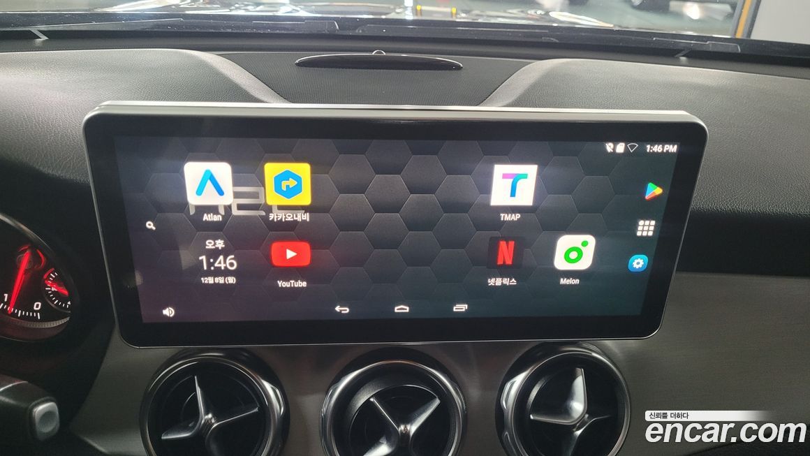 Mercedes-Benz GLA-Class 2019