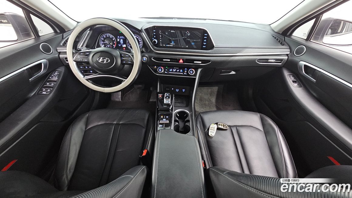 Hyundai Sonata 2020
