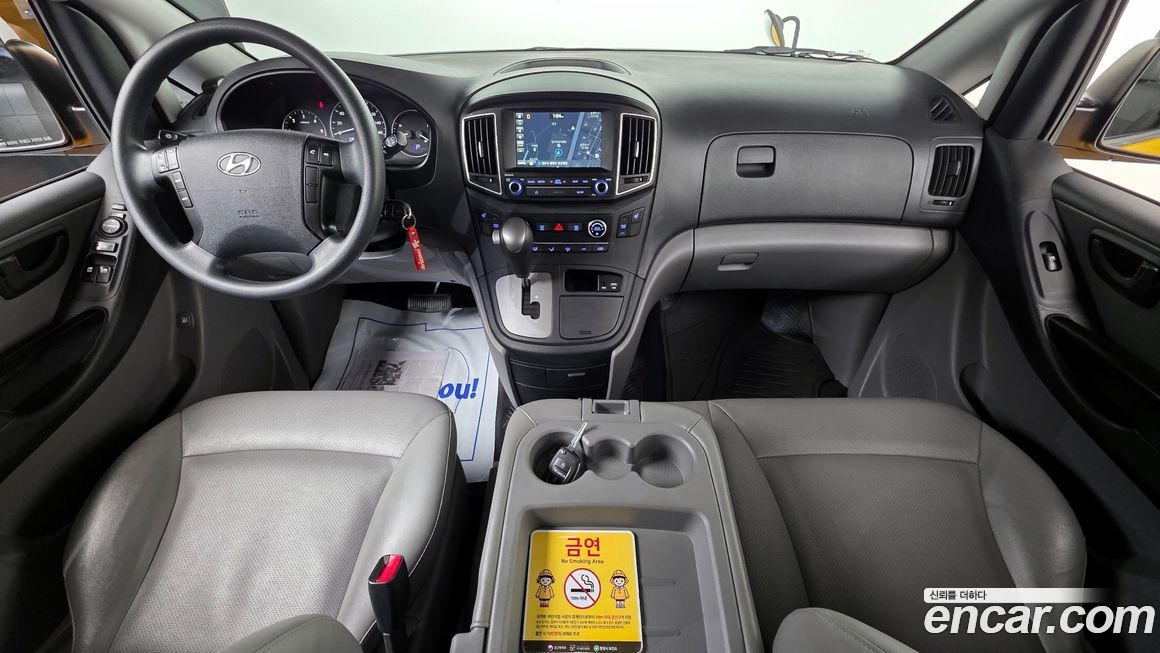 Hyundai Starex 2019