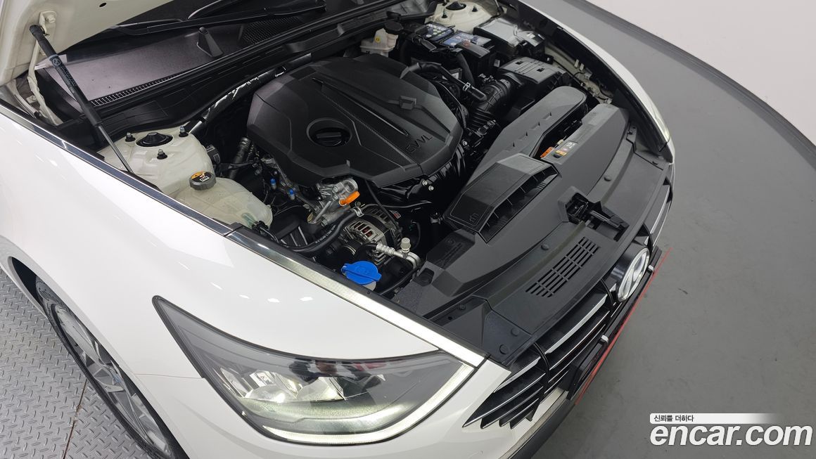 Hyundai Sonata 2020