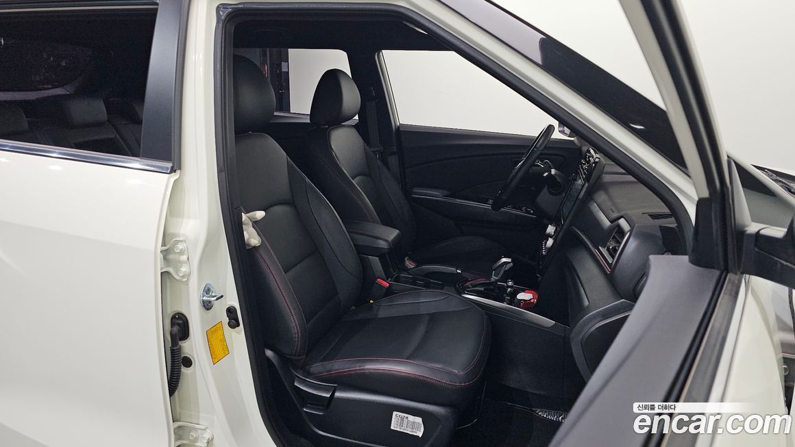 KG_Mobility_Ssangyong TIBOLI 2021