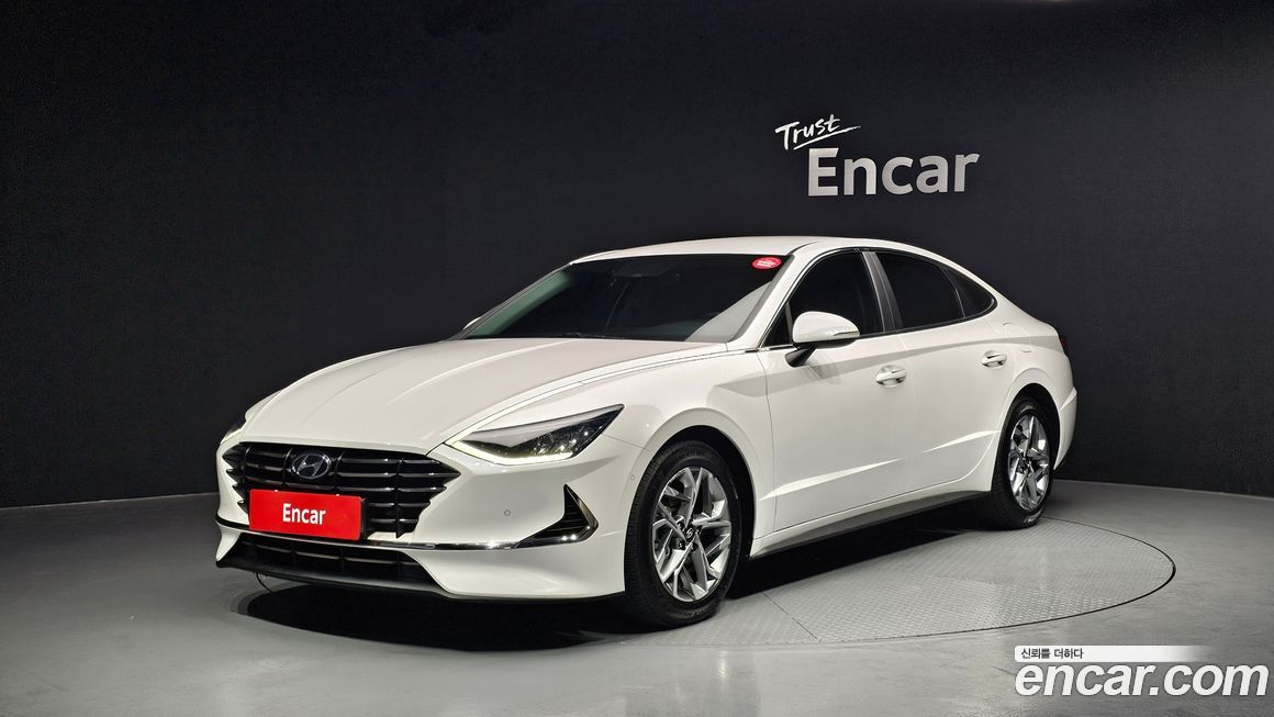 Hyundai Sonata 2020
