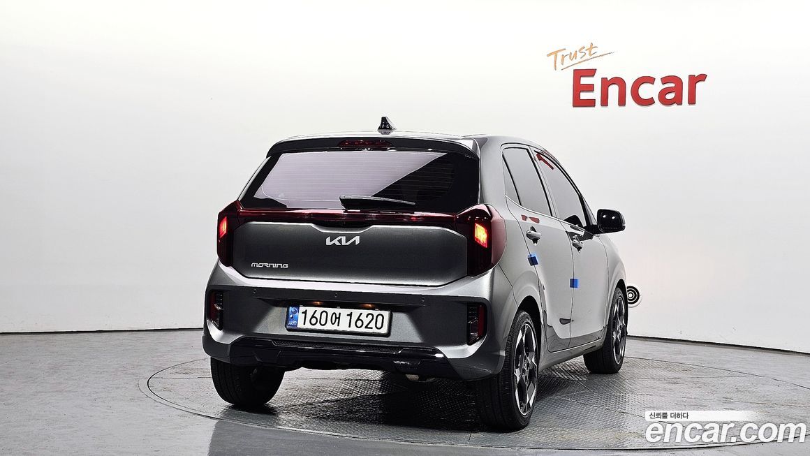 Kia morning 2025