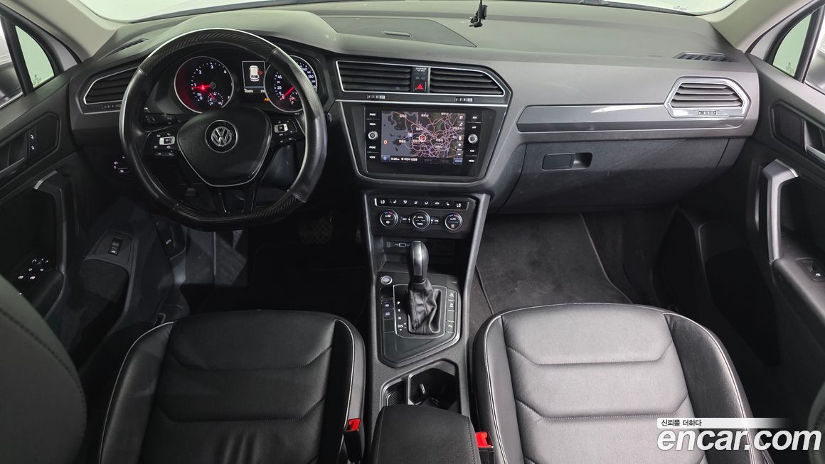 Volkswagen Tiguan 2020