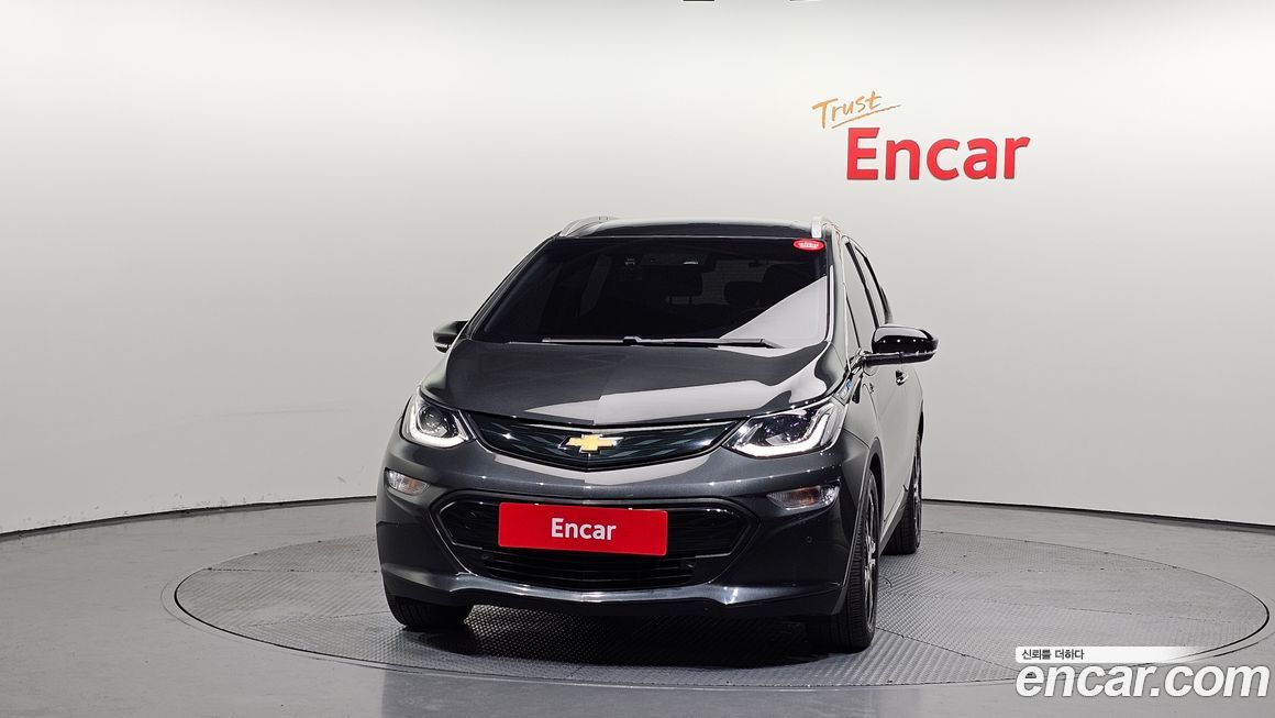 ChevroletGMDaewoo Bolt EV 2019
