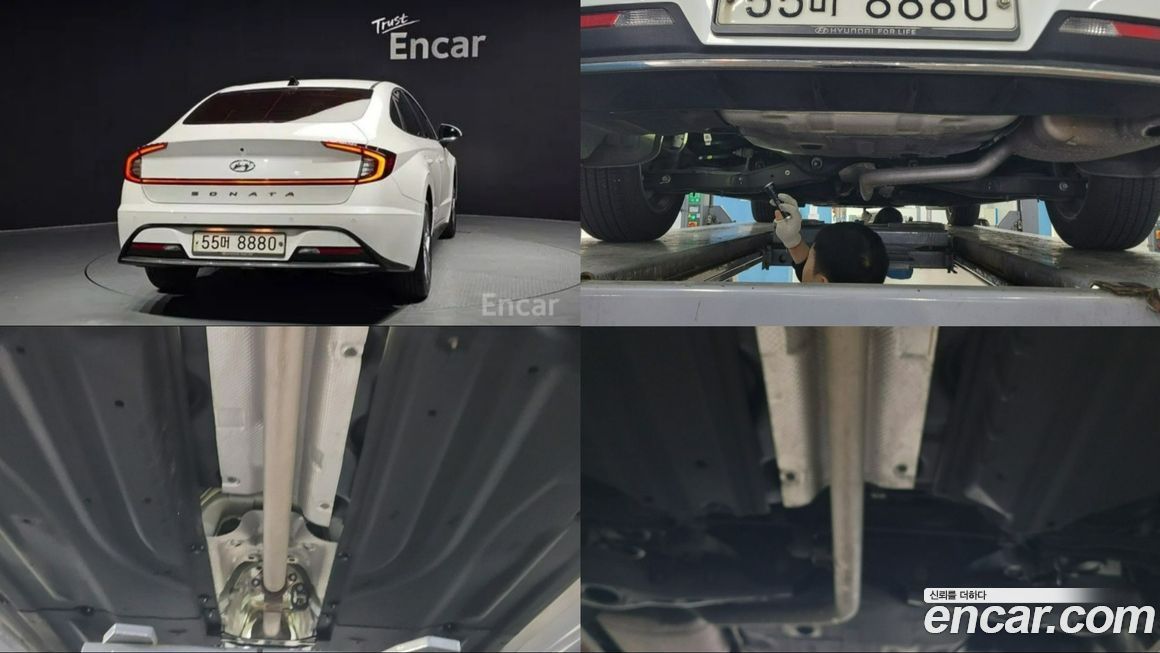 Hyundai Sonata 2020