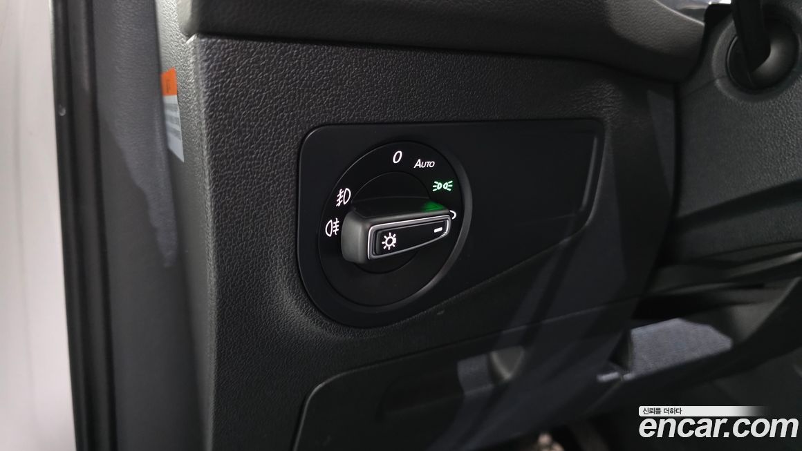 Volkswagen Tiguan 2020