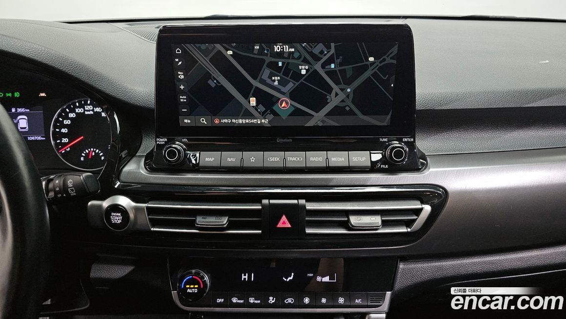 Kia Seltos 2020