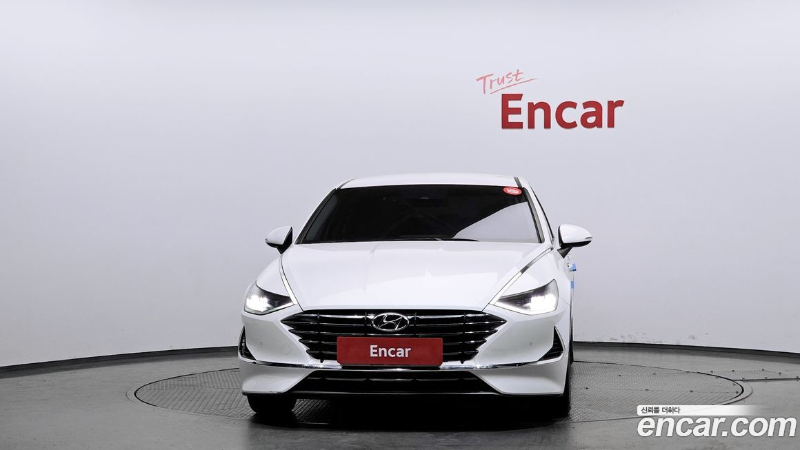 Hyundai Sonata 2020