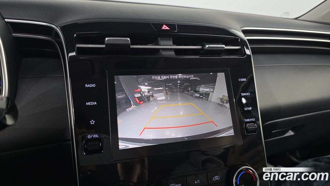 Hyundai Tucson 2022