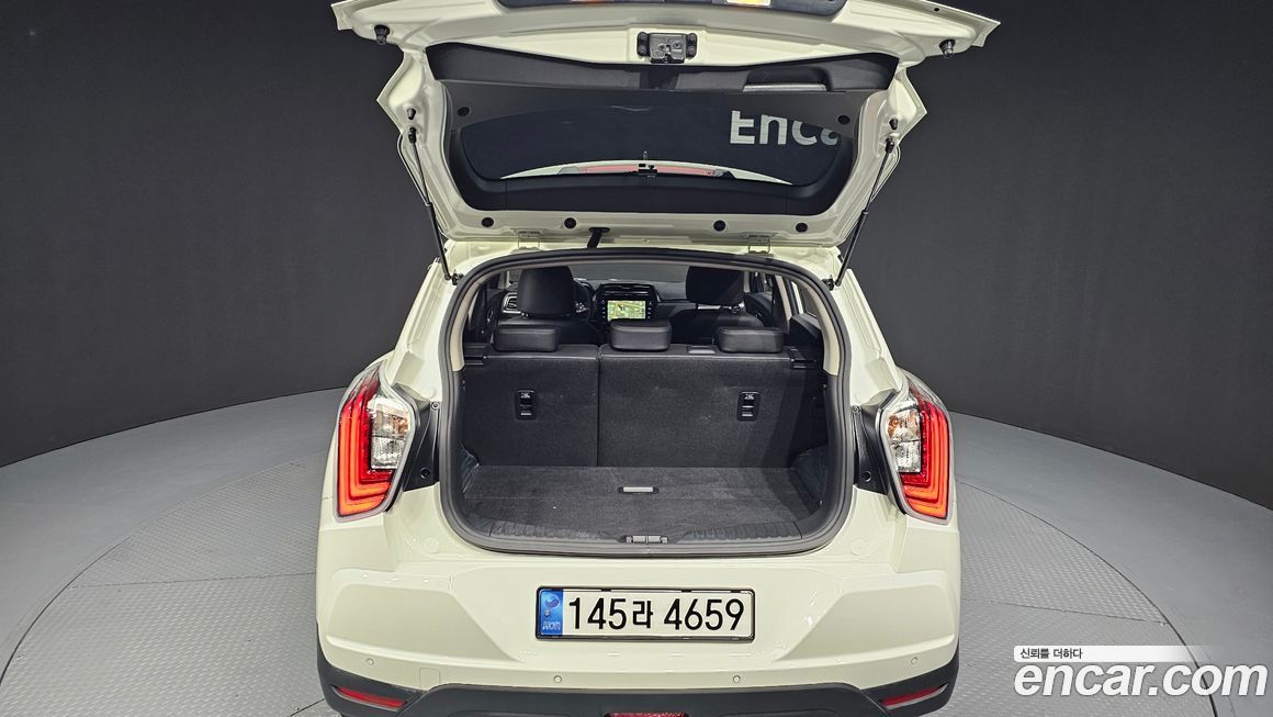 KG_Mobility_Ssangyong TIBOLI 2023