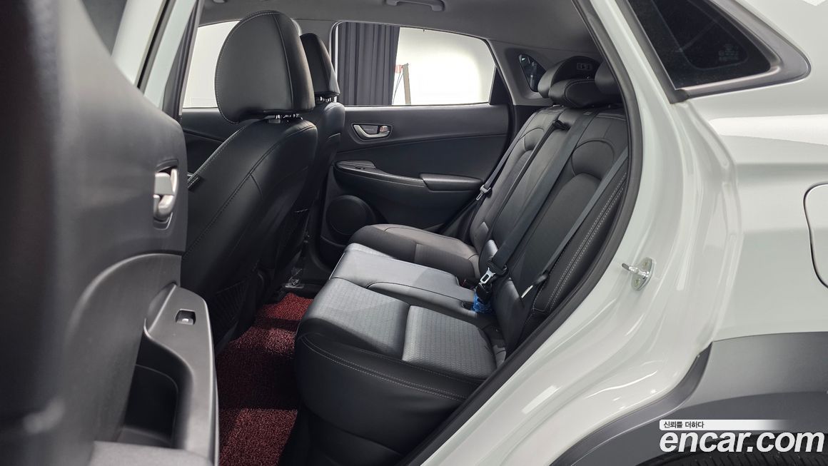 Hyundai Kona 2019