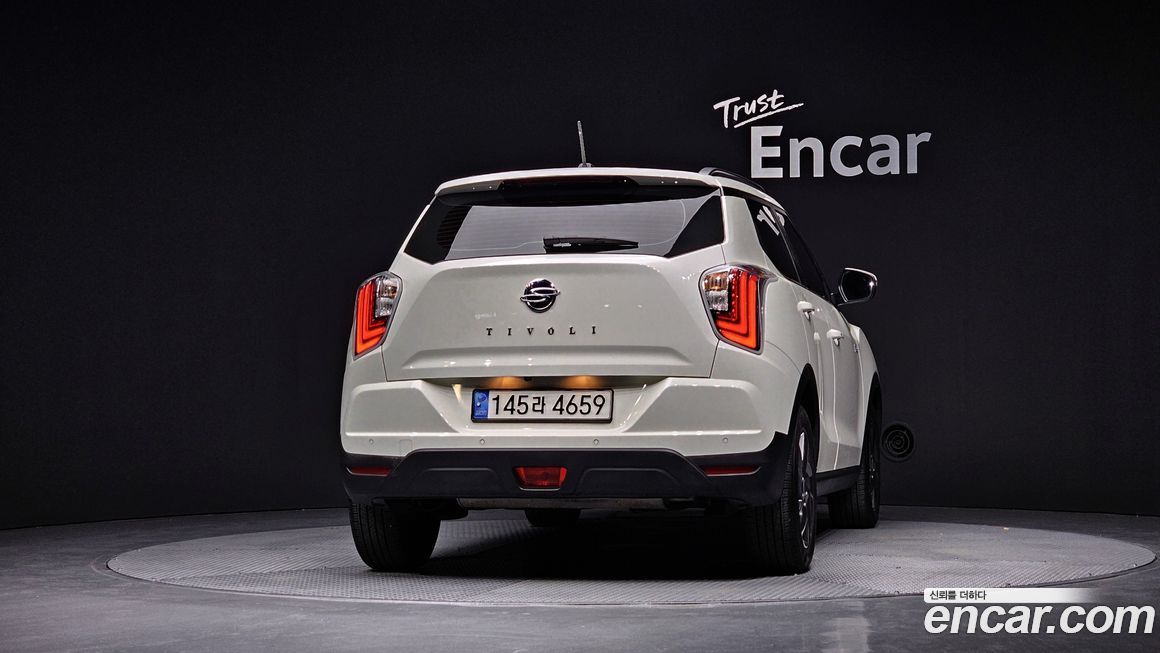 KG_Mobility_Ssangyong TIBOLI 2023