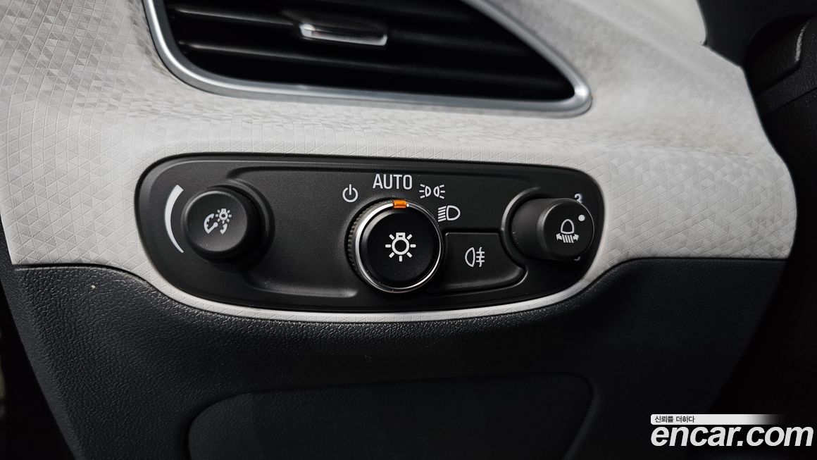 ChevroletGMDaewoo Bolt EV 2019