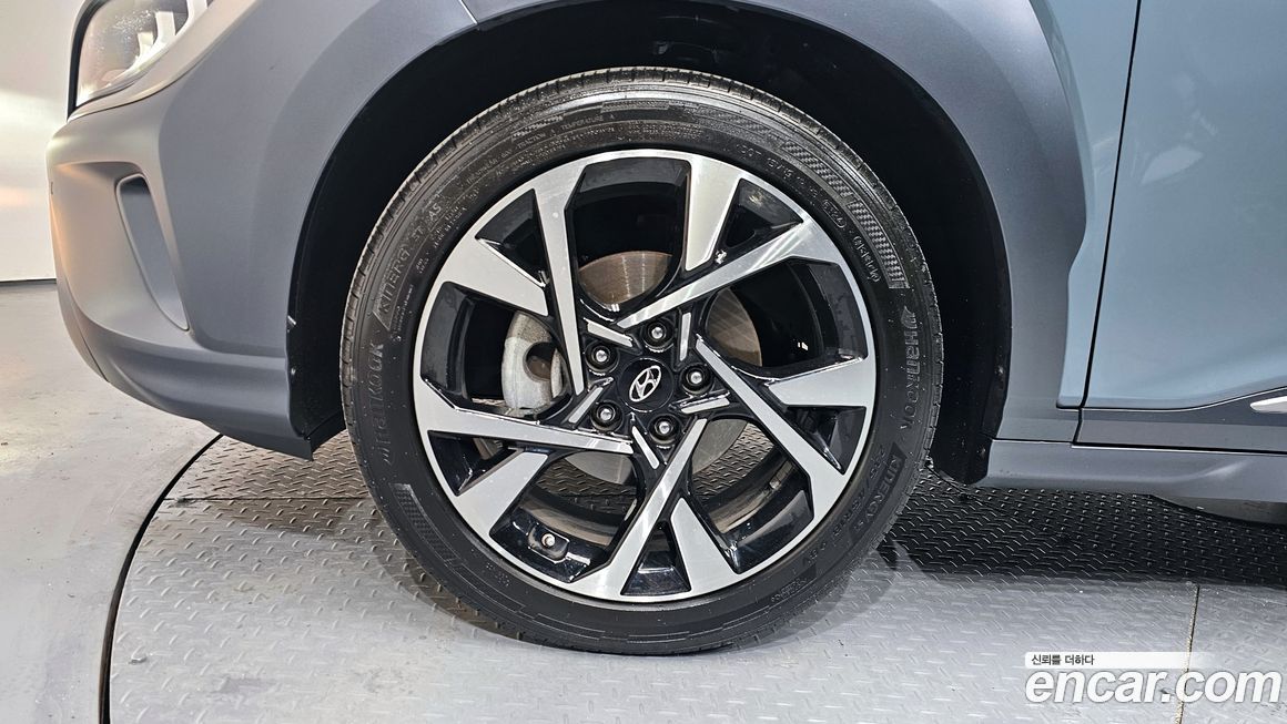 Hyundai Kona 2022