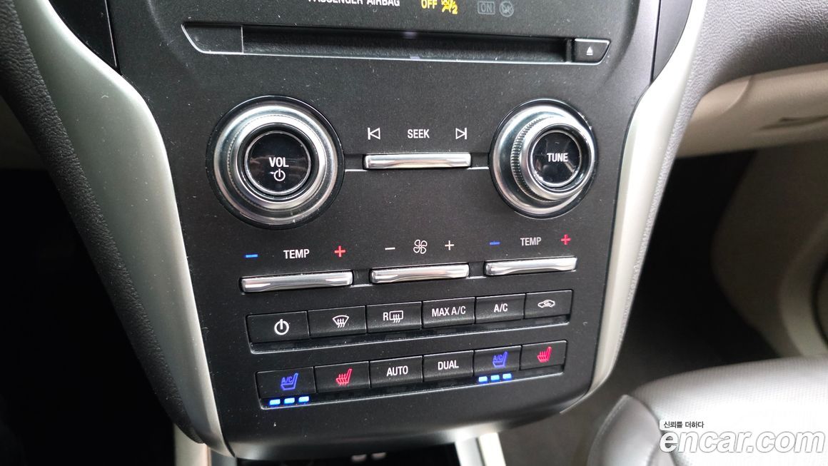 Lincoln MKC 2019