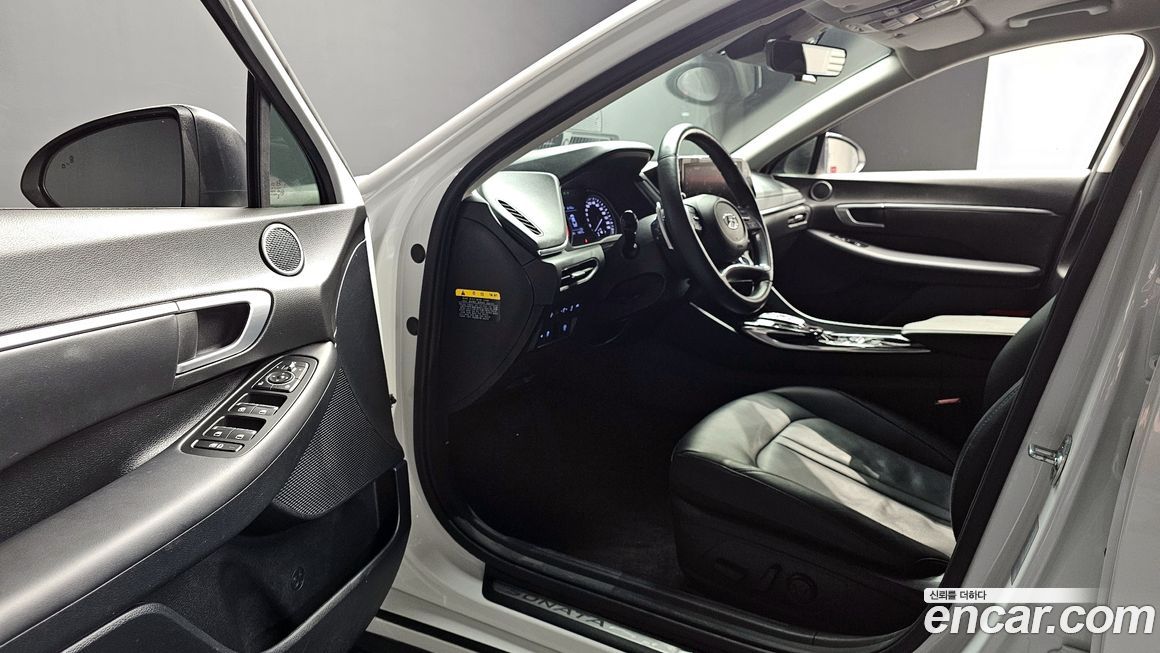 Hyundai Sonata 2020