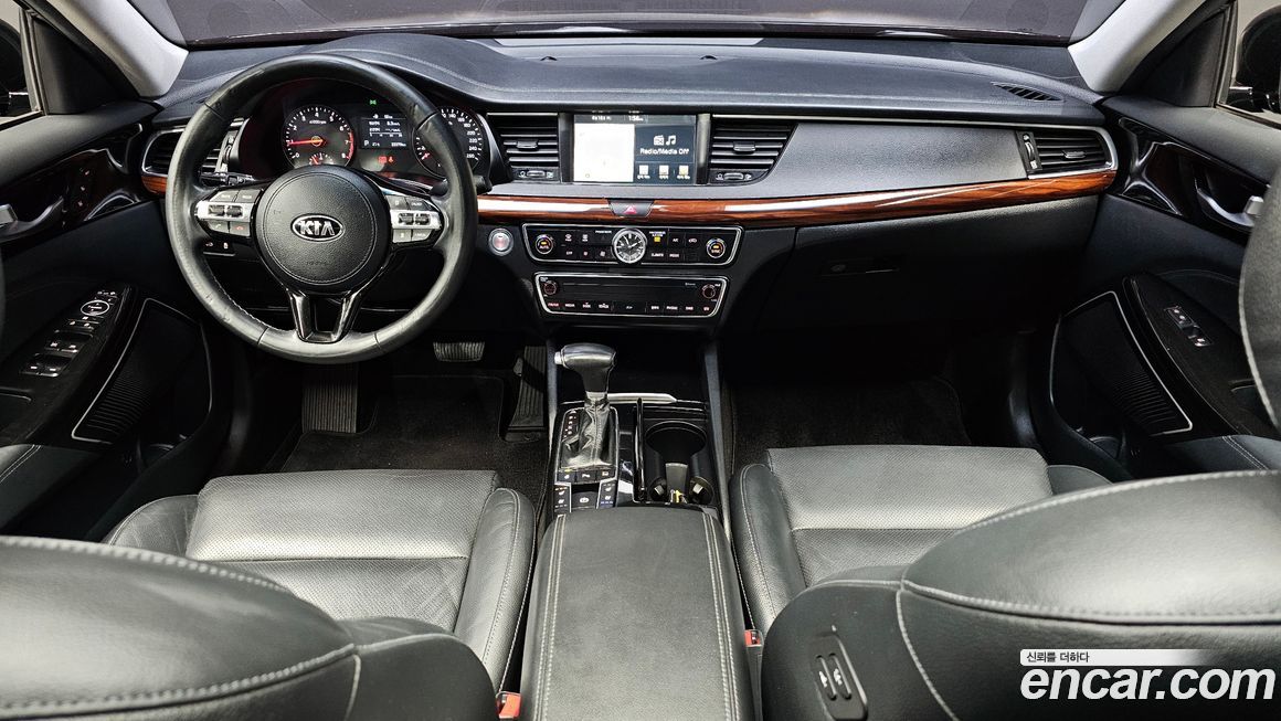 Kia K7 2016
