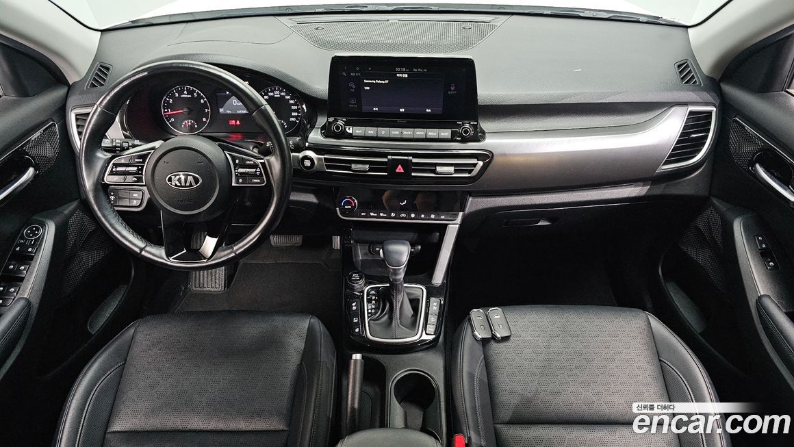 Kia Seltos 2020