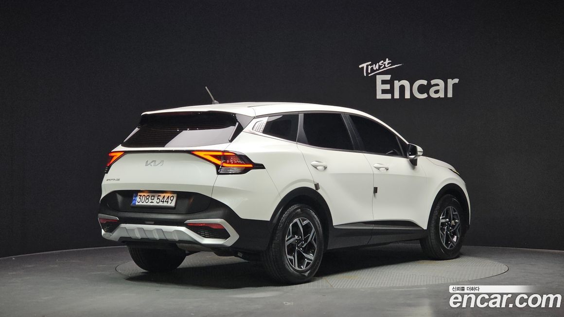 Kia Sportage 2022