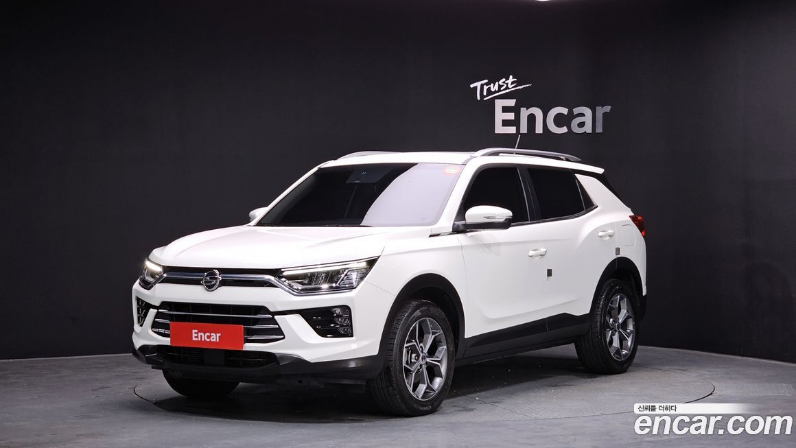 KG_Mobility_Ssangyong KORANDO 2022