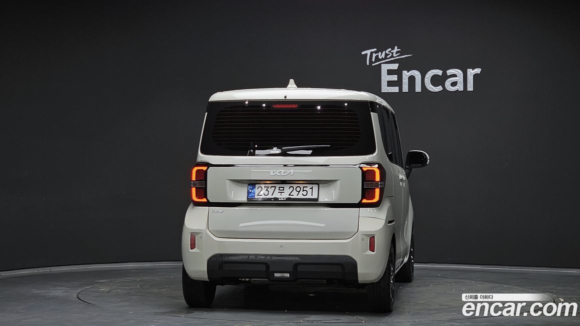 Kia RAY 2023