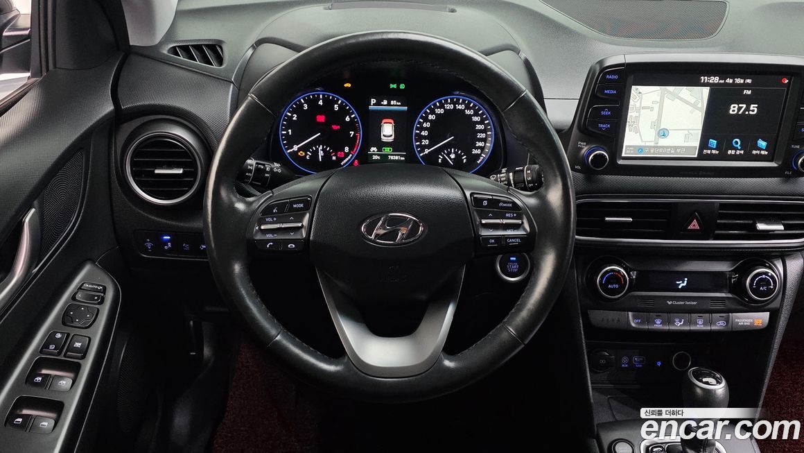 Hyundai Kona 2019