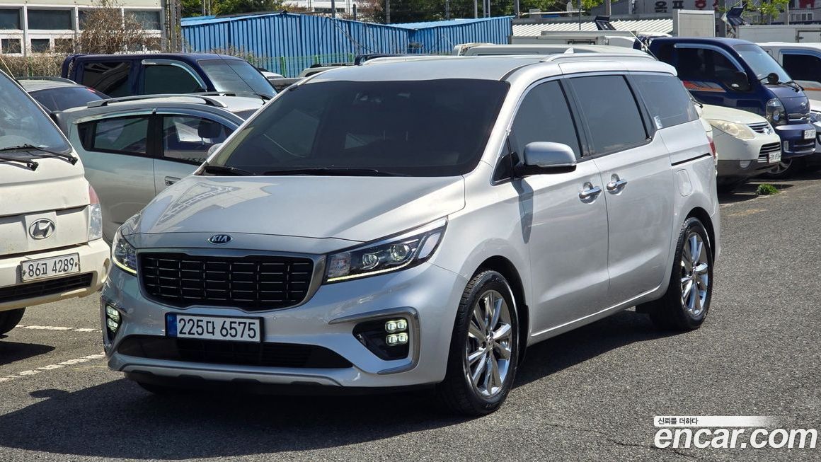 Kia Canival 2020