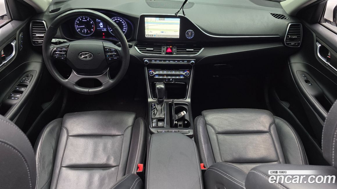 Hyundai Grandeur 2018