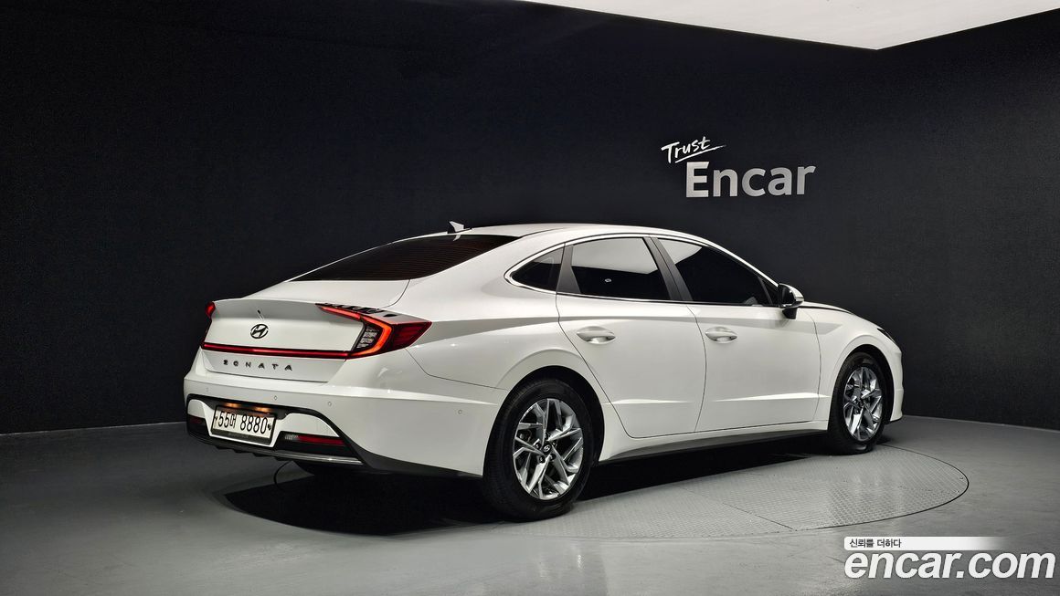 Hyundai Sonata 2020
