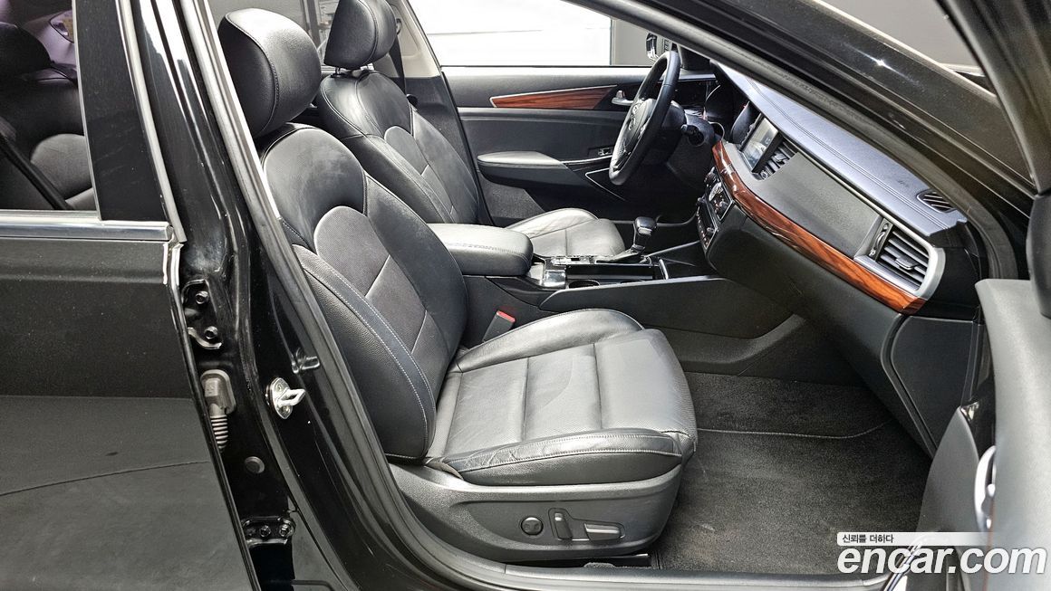 Kia K7 2016