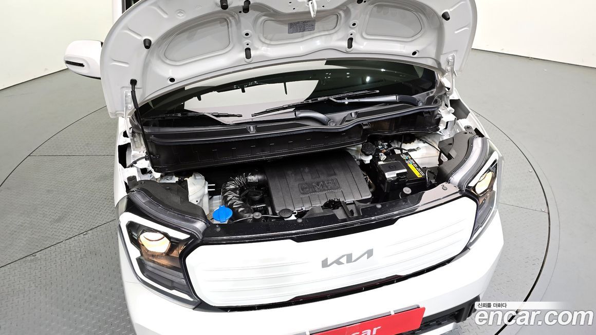 Kia RAY 2024