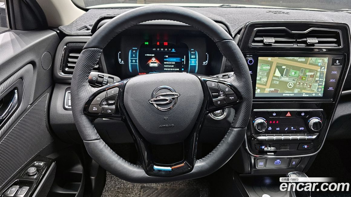 KG_Mobility_Ssangyong TIBOLI 2023