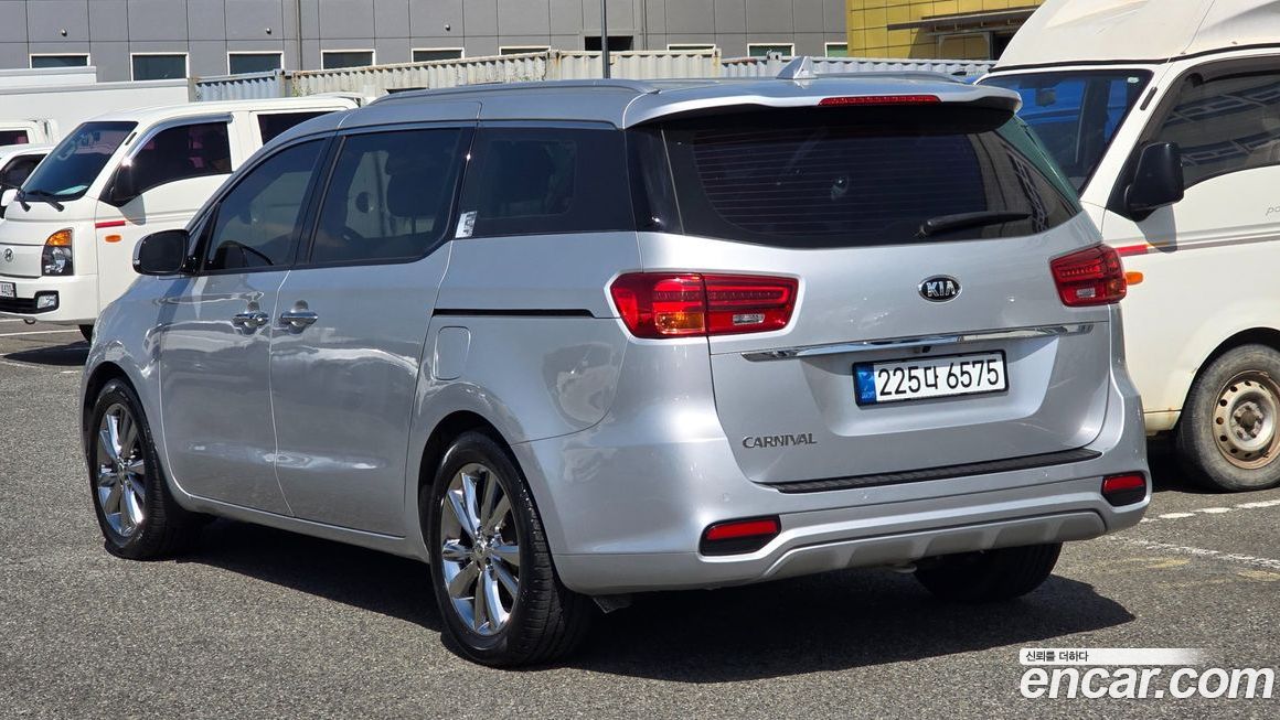 Kia Canival 2020