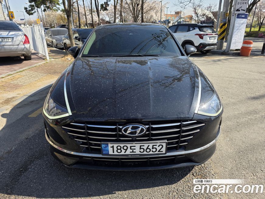 Hyundai Sonata 2020