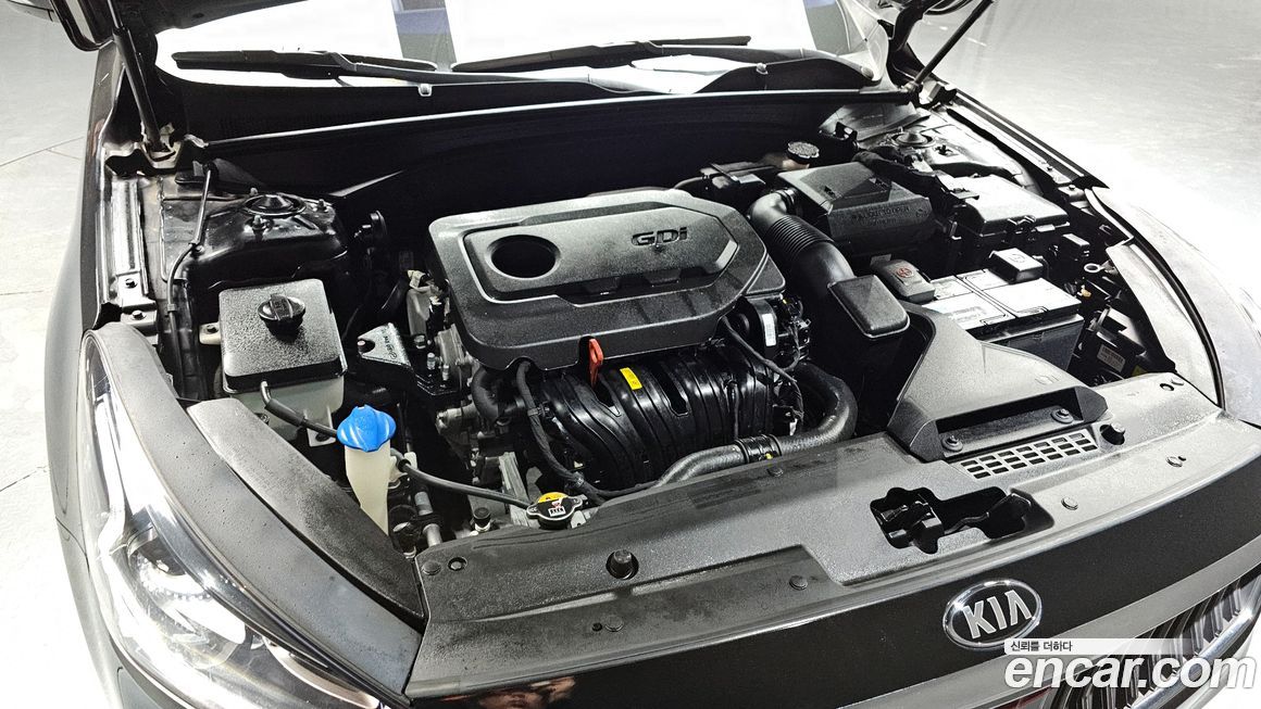 Kia K7 2016