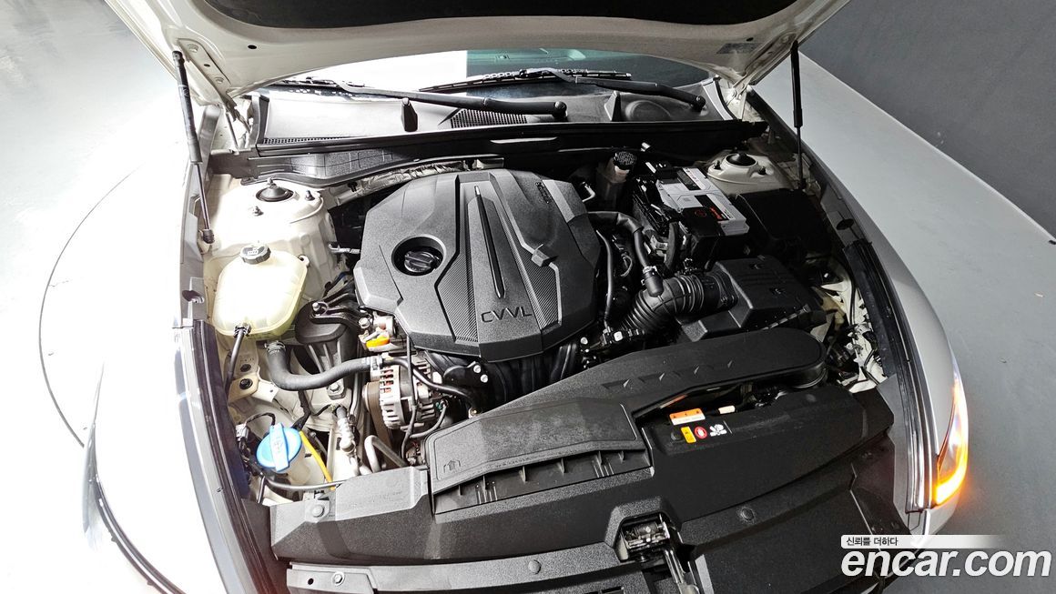 Hyundai Sonata 2020