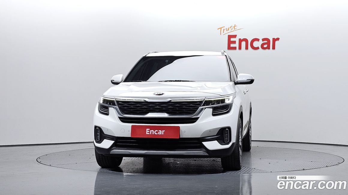 Kia Seltos 2020