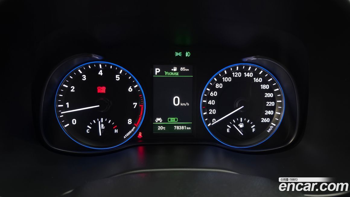 Hyundai Kona 2019