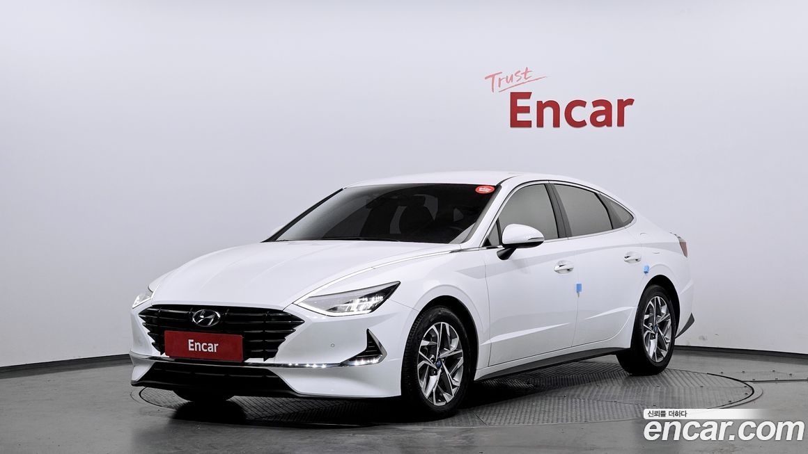 Hyundai Sonata 2020