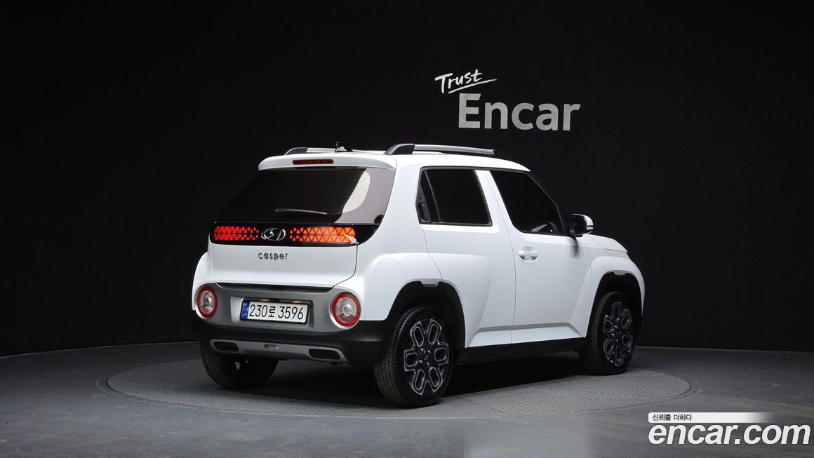 Hyundai Casper 2024