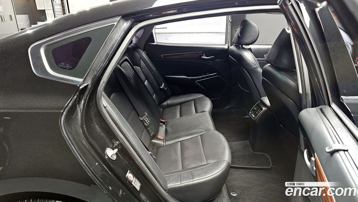 Kia K7 2016